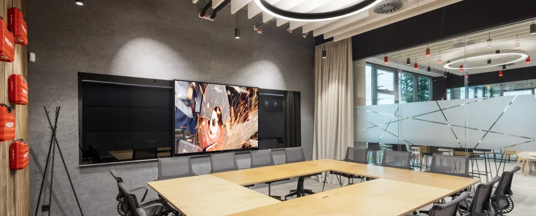 HILTI Office Prague