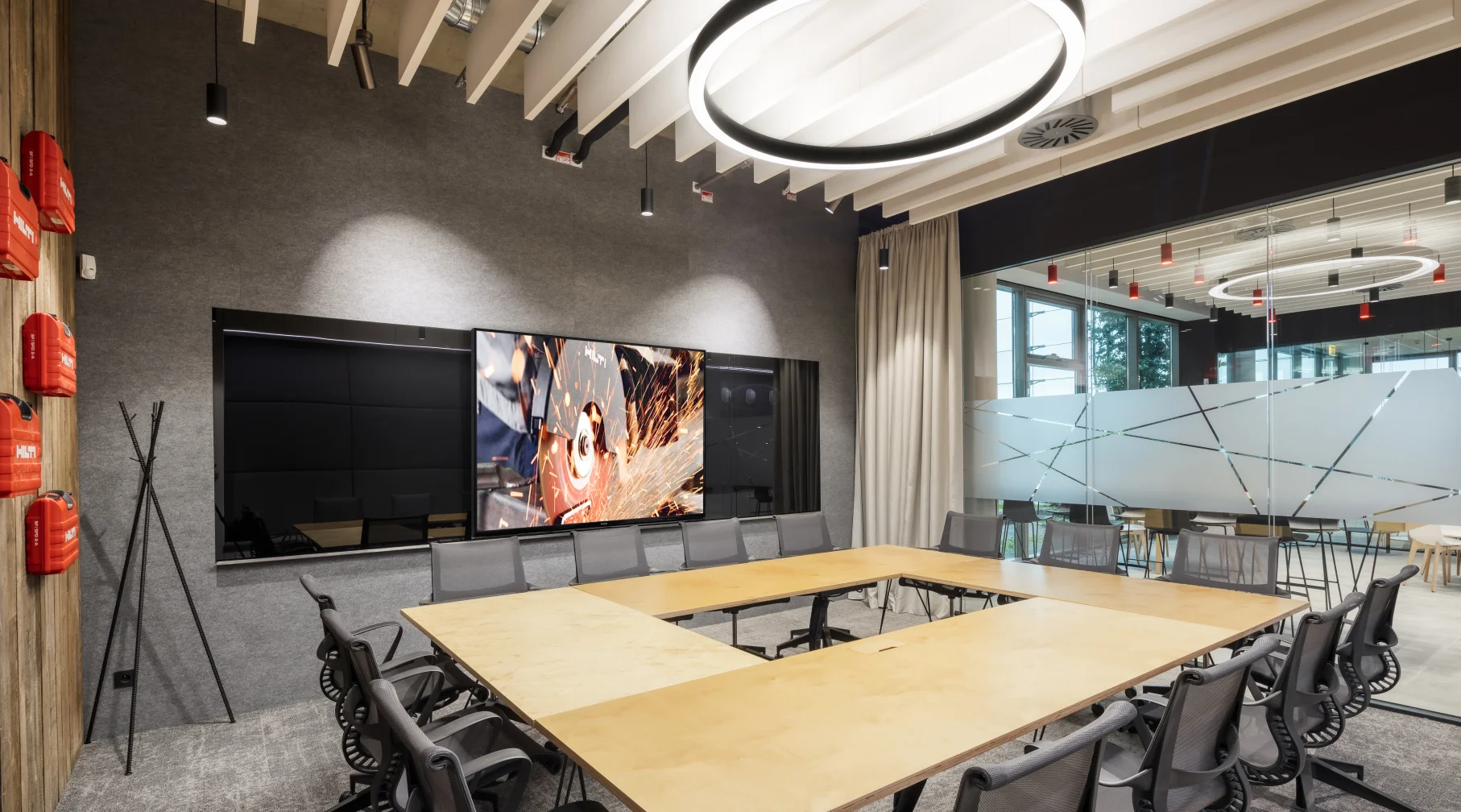 HILTI Office Prague