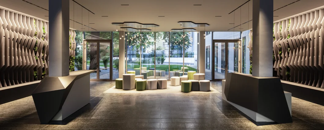 ELS Office Frankfurt