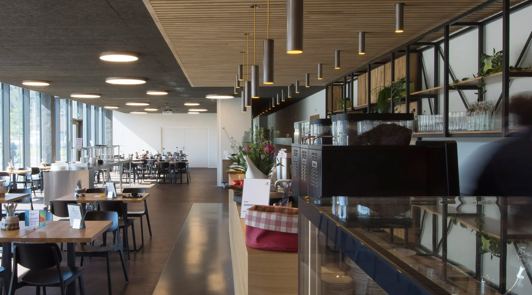 Fairpflegig Restaurant