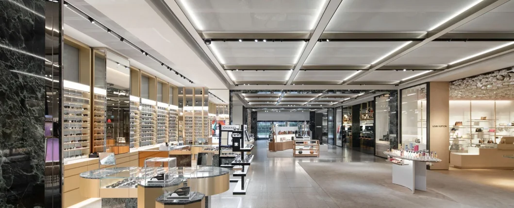 Globus Zurich