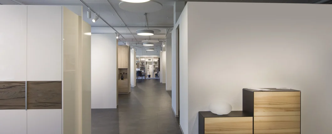 Showroom Alpnach Norm
