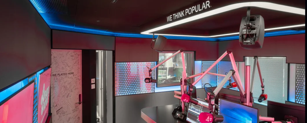 Bauer Media Radio Station