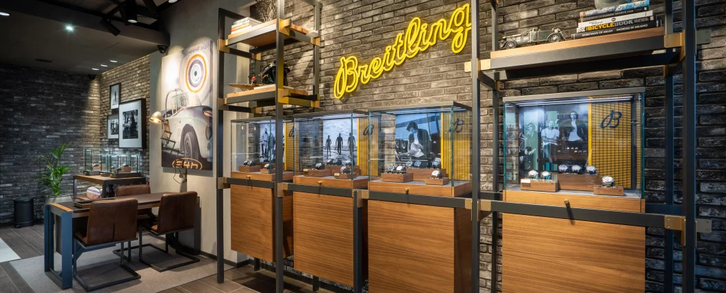 Breitling Store