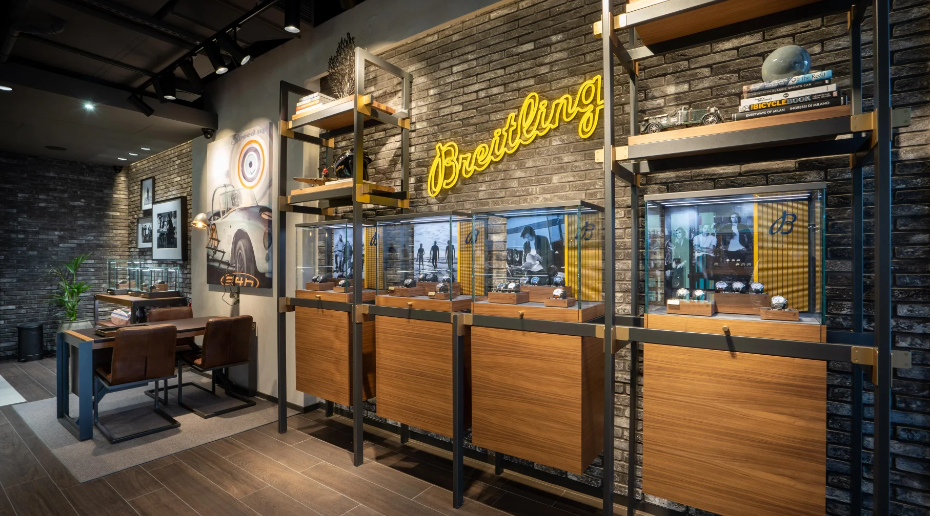 Breitling Store