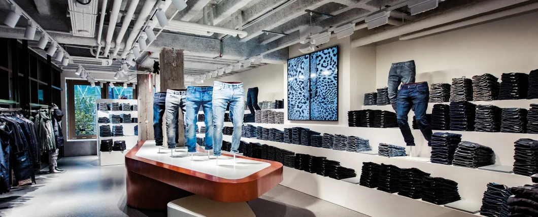 Denim Flagship Store