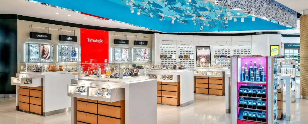 Duty Free Shop