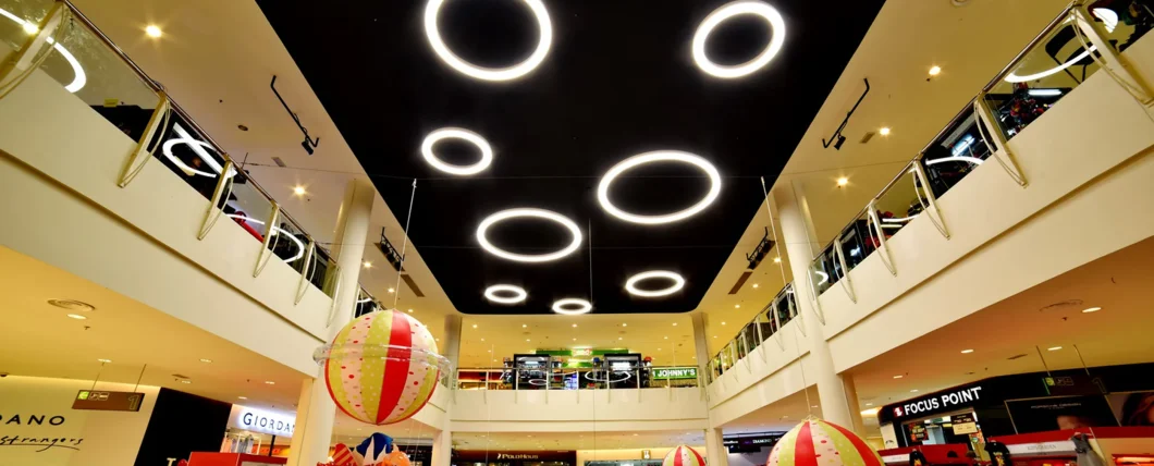 East Coast Mall