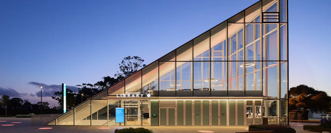 Green Square Library