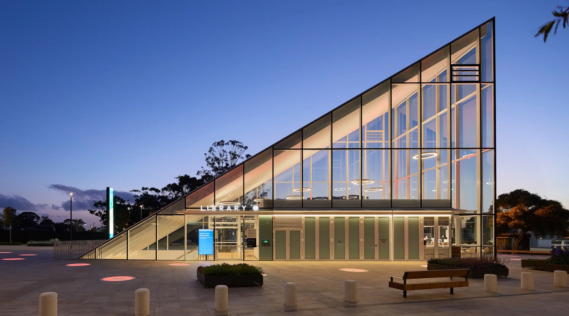 Green Square Library