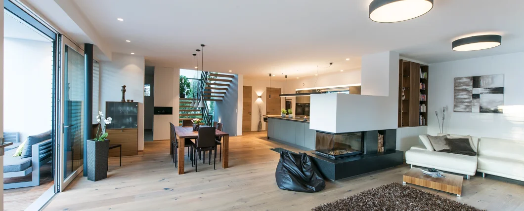 Private Residence "Haus P"