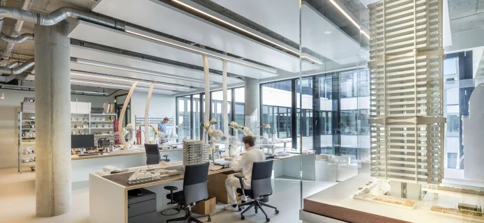 Sede da HPP Arquitectos