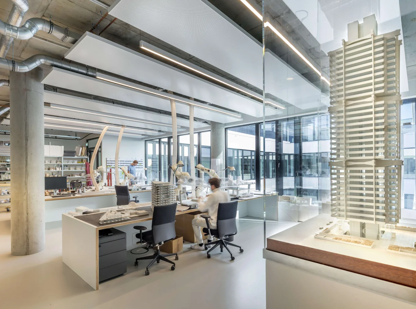 HPP Architects Headquarter