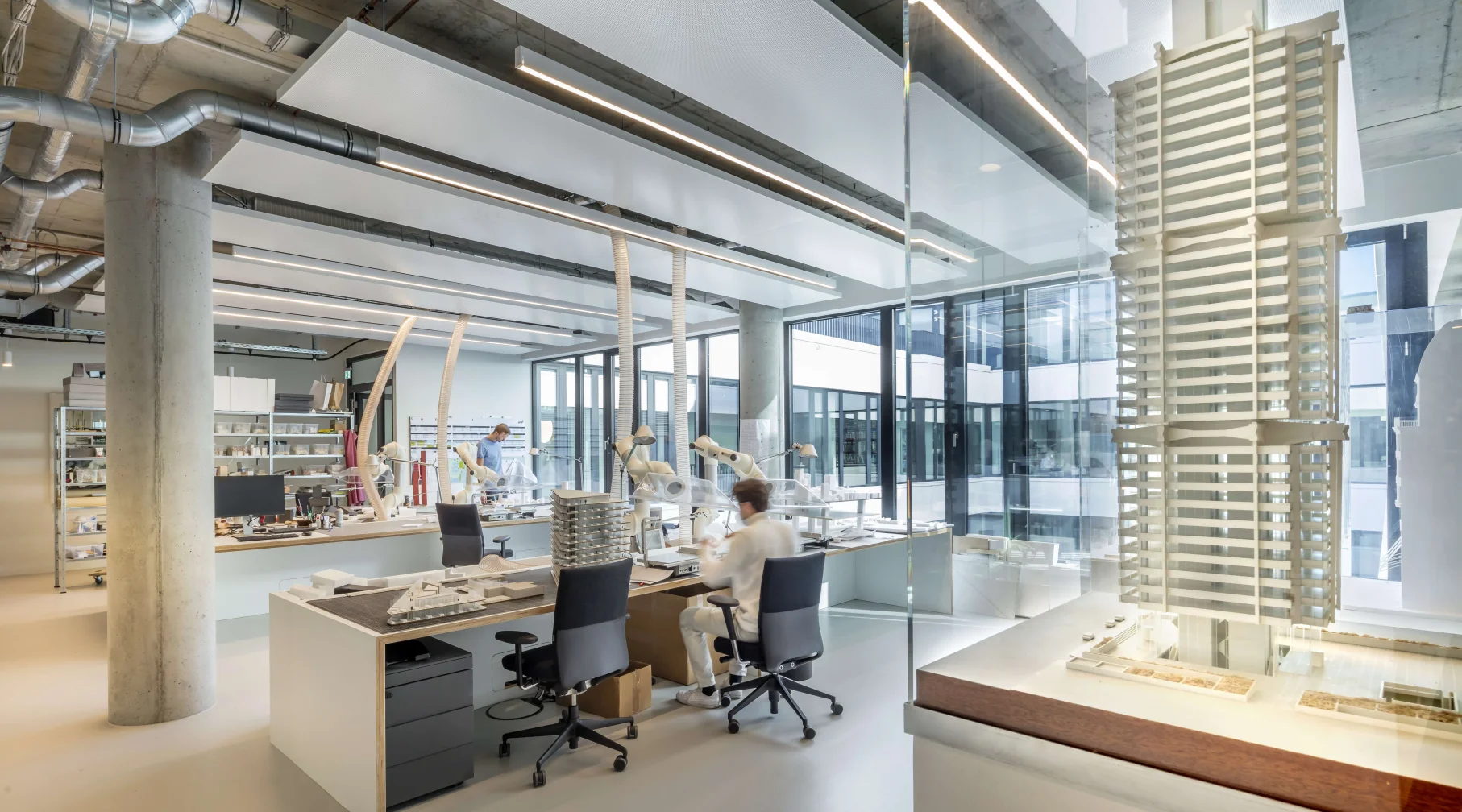 HPP Architects Headquarter