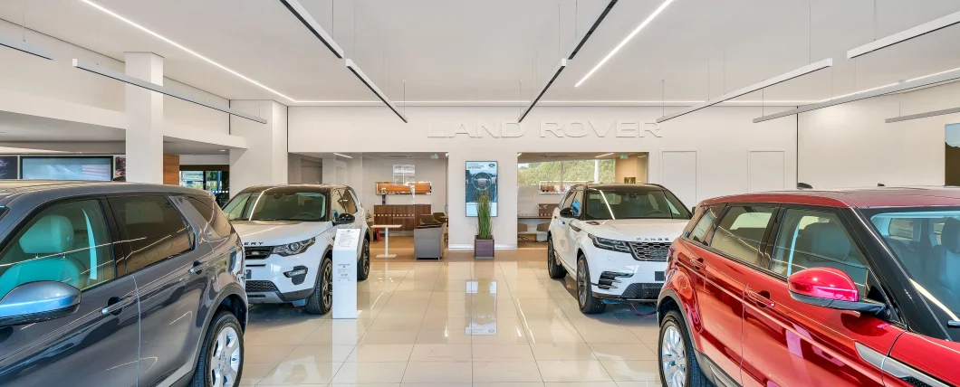 Jaguar Land Rover
