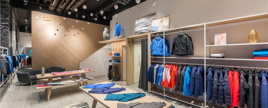 Kjus Brand Store