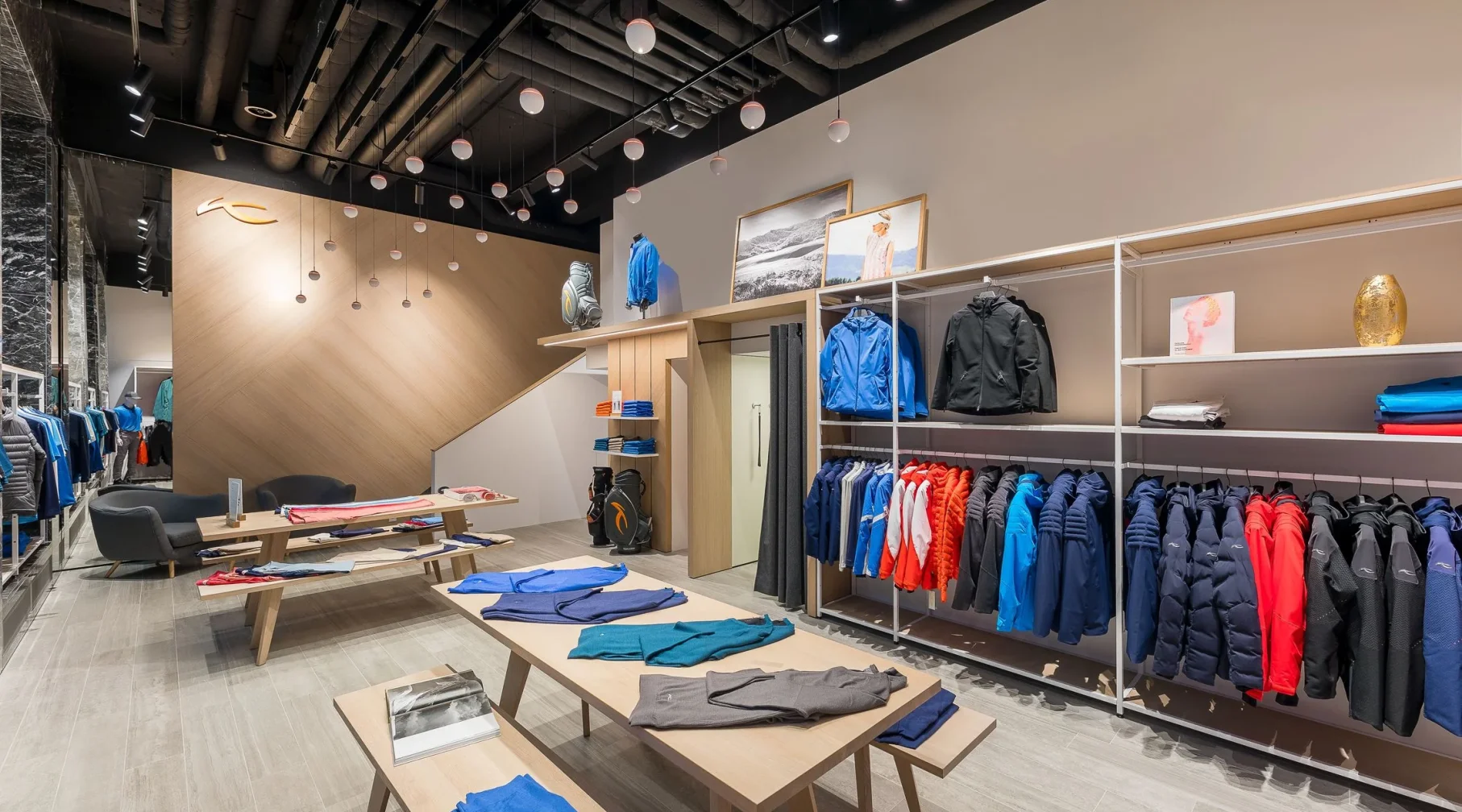 Kjus Brand Store