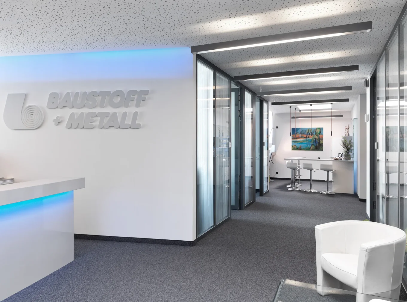 B+M Office
