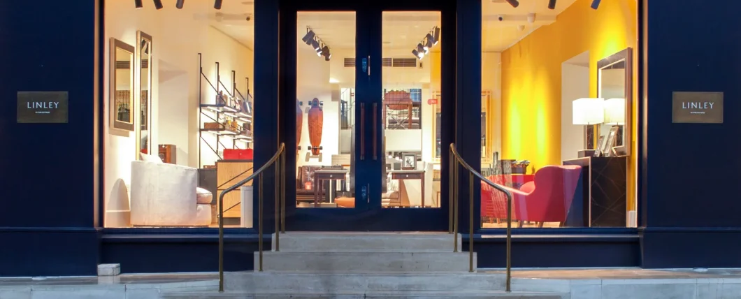 David Linley Showroom