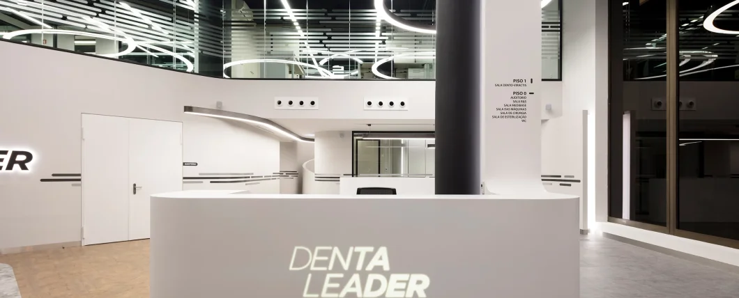 Escritórios da Dentaleader