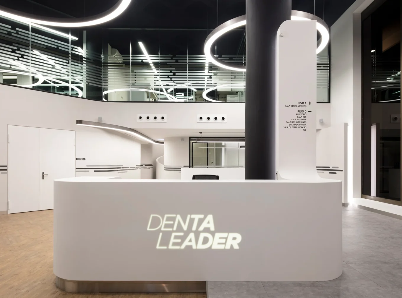 Escritórios da Dentaleader