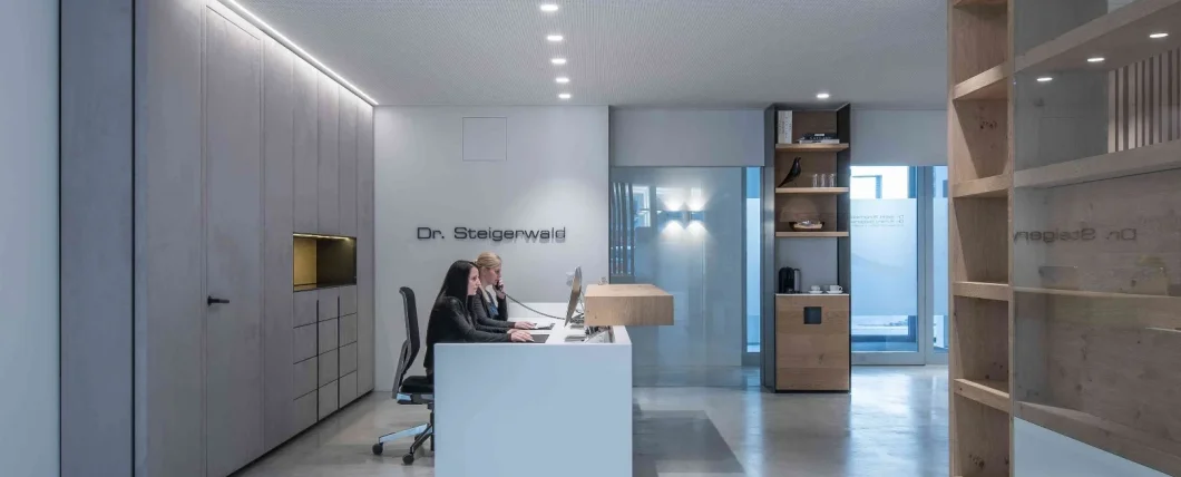 Medical Practice Dr. Steigerwald