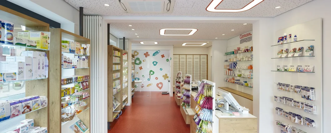 Pharmacy Gertruden