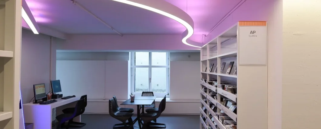 College Library