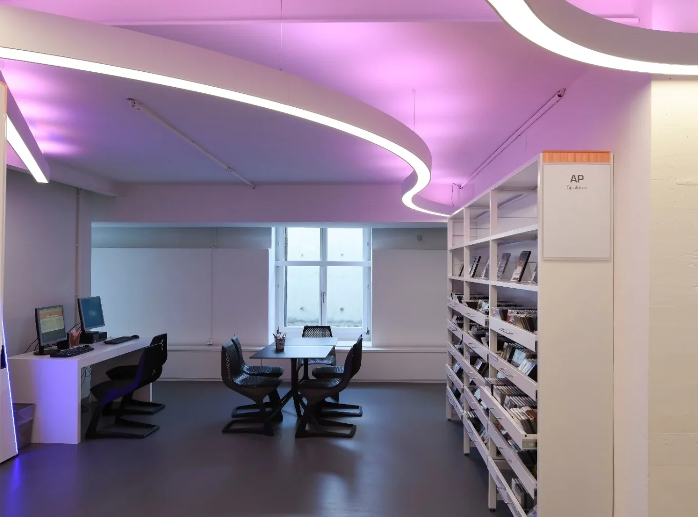College Library