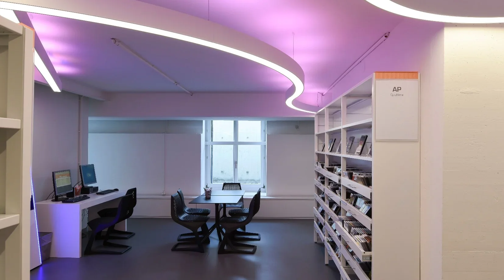 College Library