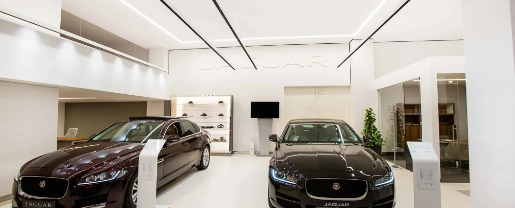 Jaguar Land Rover