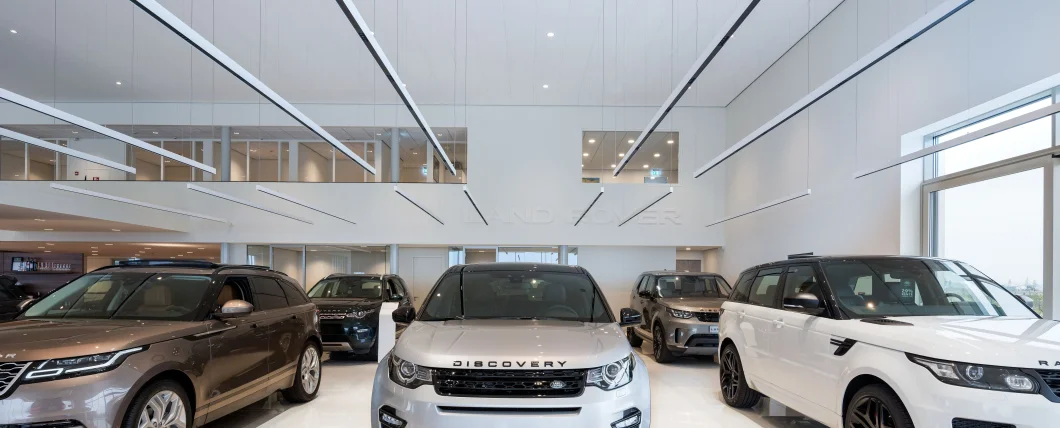 Jaguar Land Rover