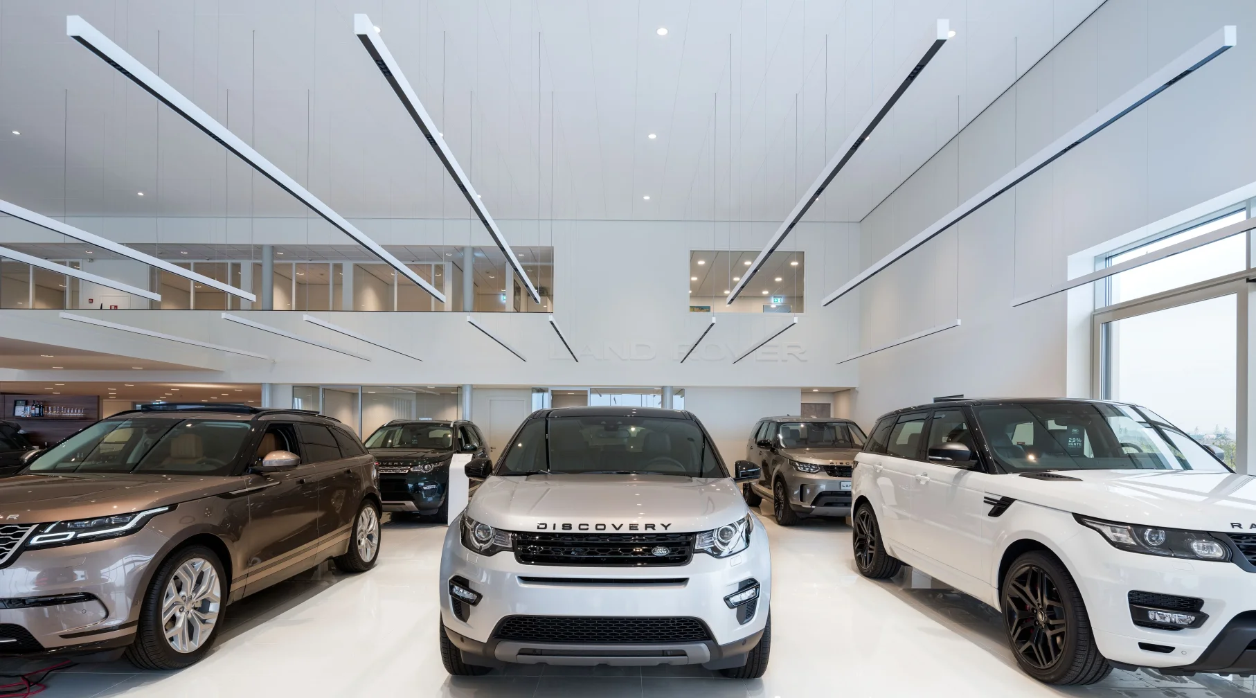 Jaguar Land Rover