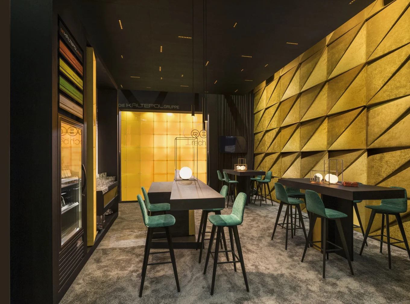 Kältepol Booth @ FAFGA 2017