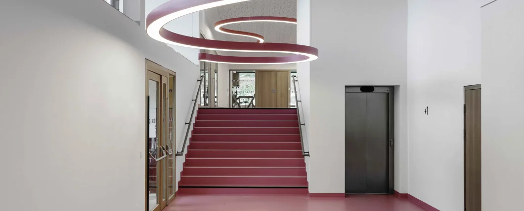 Kindergarten & Social Center Elisabethinum