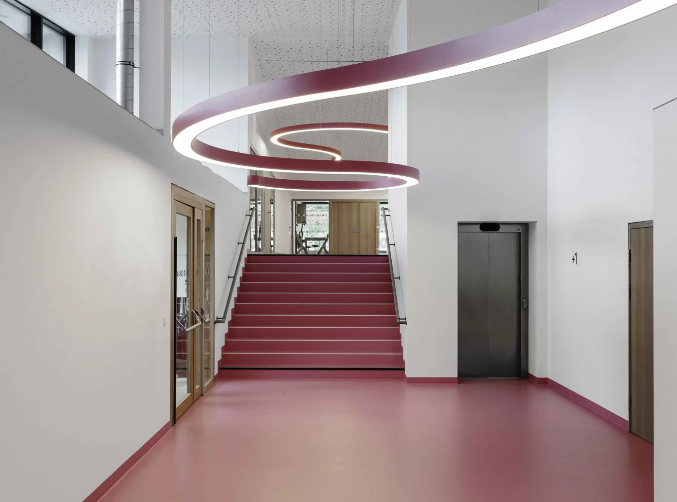 Kindergarten & Social Center Elisabethinum