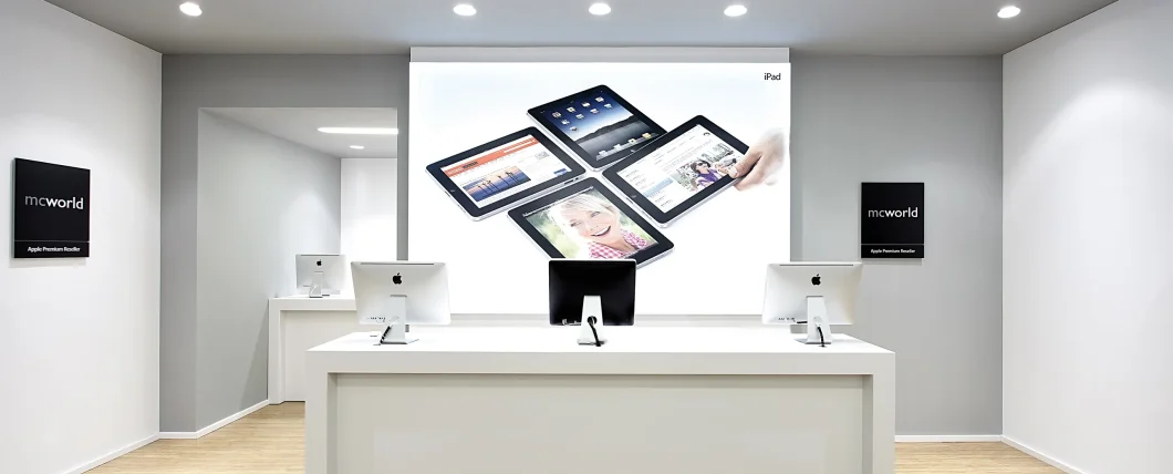 McWorld Apple Store