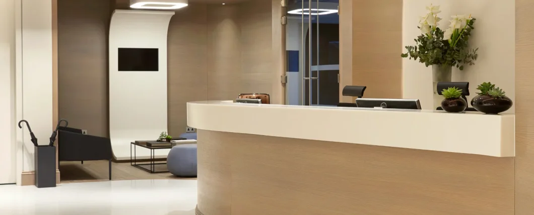 Kering Office, Buckingham Gate