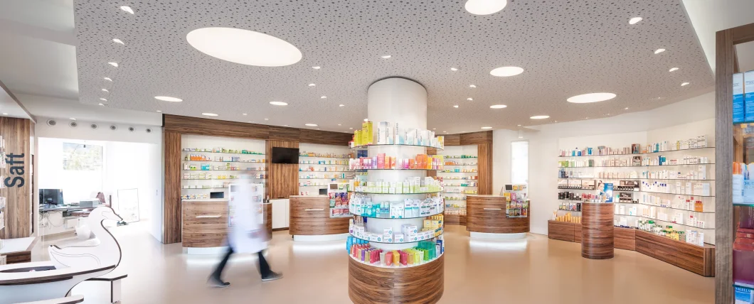 Pharmacy Schwanen-Apotheke