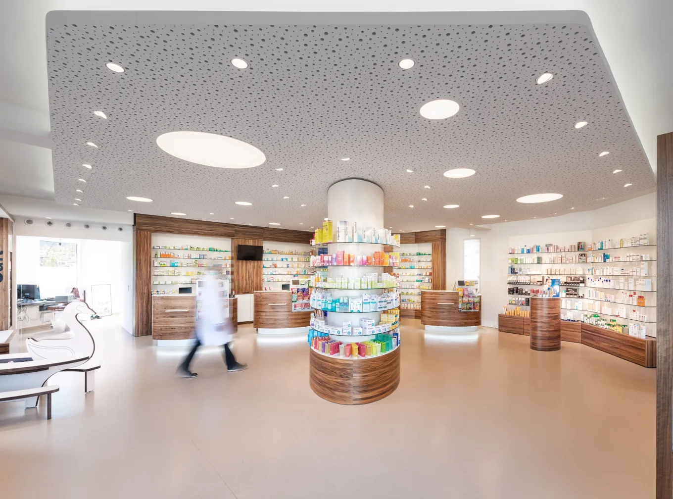 Pharmacy Schwanen-Apotheke