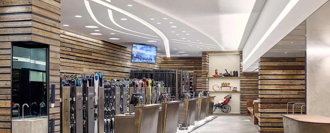 Shop Strolz II