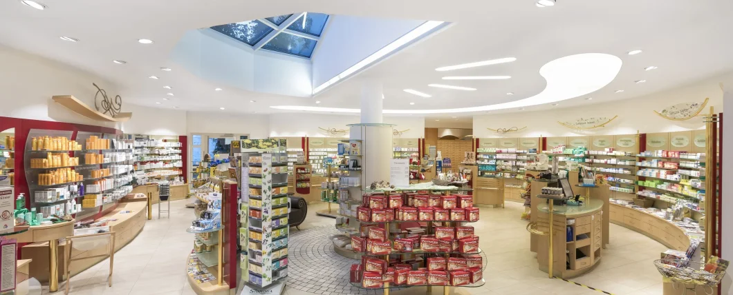Pharmacy Stadtapotheke