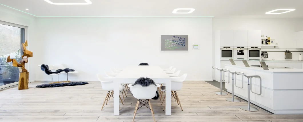Lusebrink Showroom