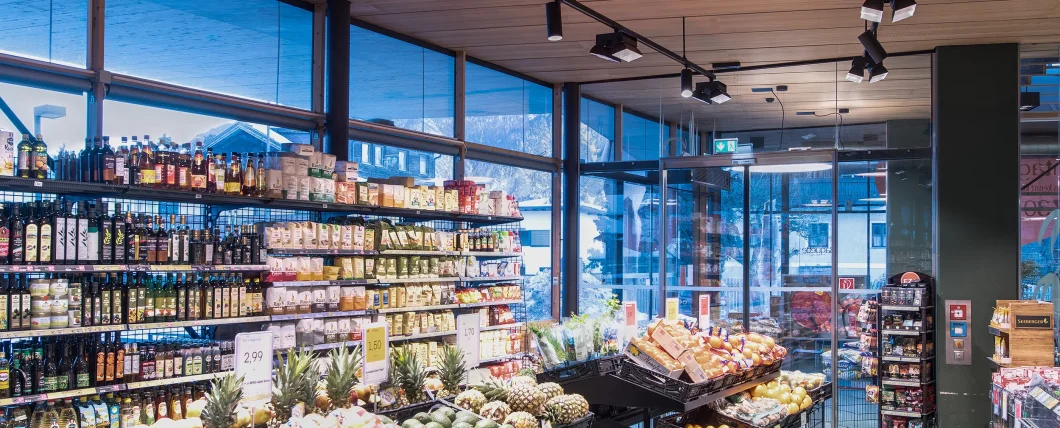 MPreis Market