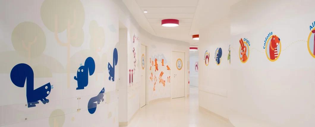 Children's Hospital Regina Margherita