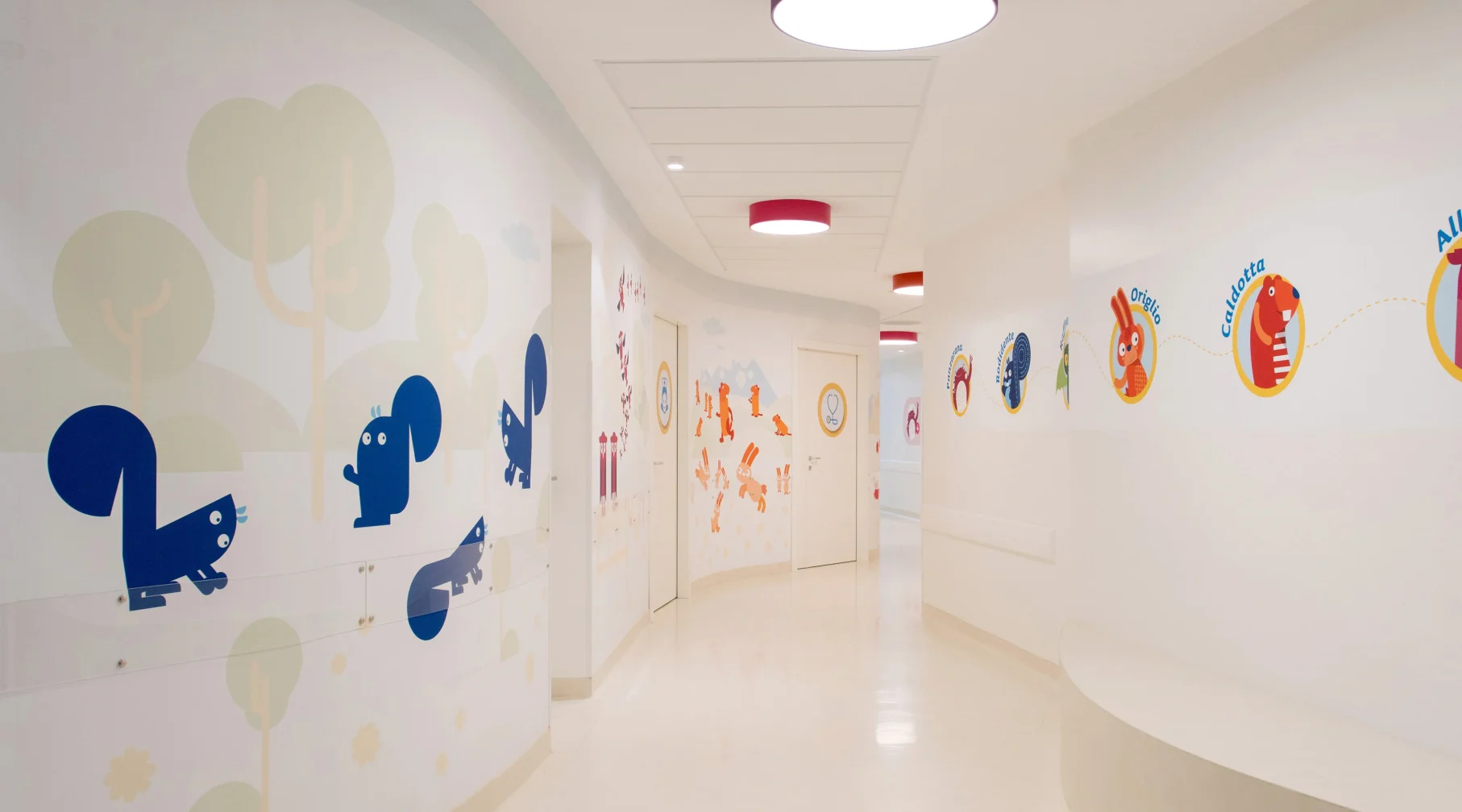 Children's Hospital Regina Margherita