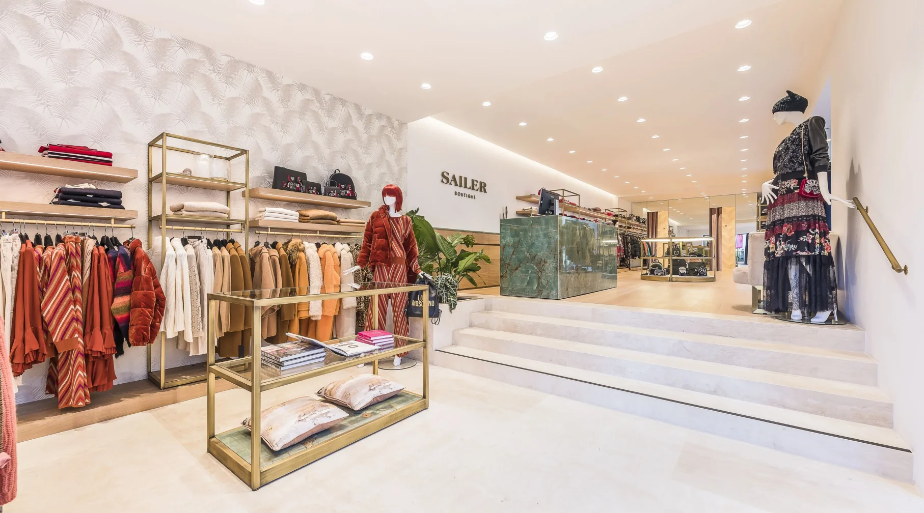 Boutique Sailer