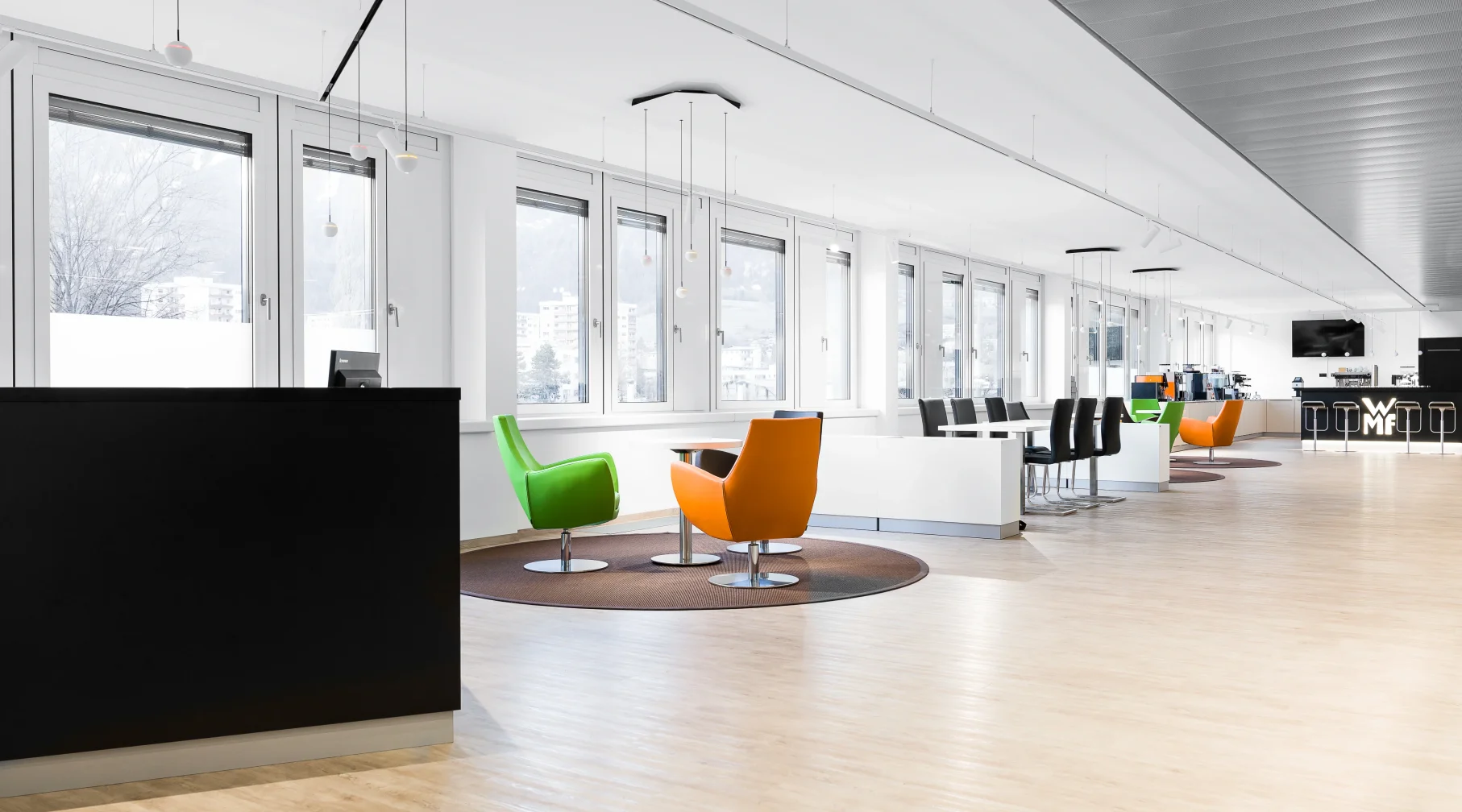 WMF Headquarters