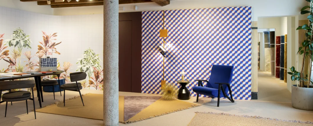 KARPETA+TEXTURAE SHOWROOM