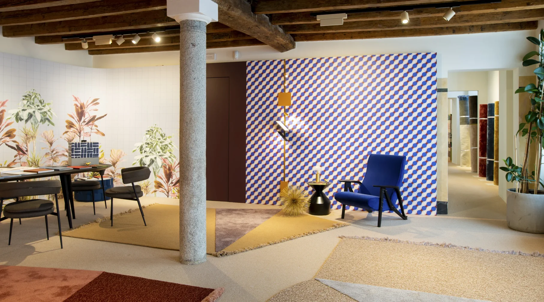 KARPETA+TEXTURAE SHOWROOM